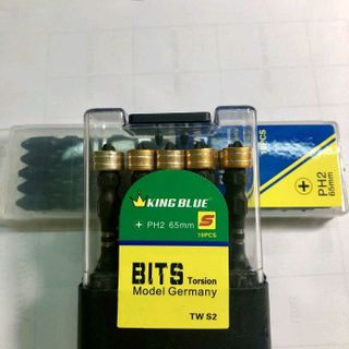 Mũi bắn vít đầu bắn tôn KingBlue