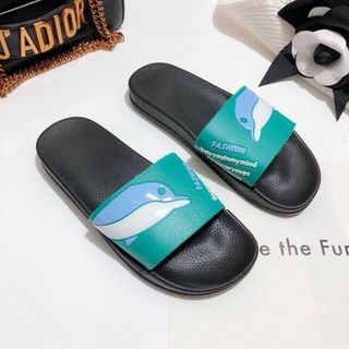 dép nhựa quai ngang