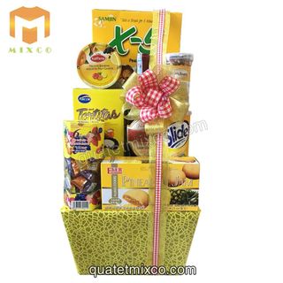 Công Ty Cung Cấp Quà Tết Giá Rẻ Tại HCM - Mixco giá sỉ