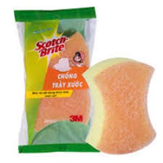 Miếng rửa chén Scotch-Brite không trầy xước 3M