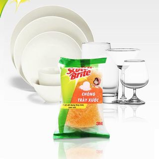 Miếng rửa chén Scotch-Brite không trầy xước 3M