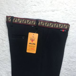 quần tây nam pha cạp