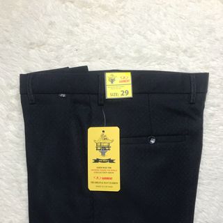 quần tây nam gân nổi