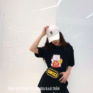 áo thun nữ heo đón năm mới 2019