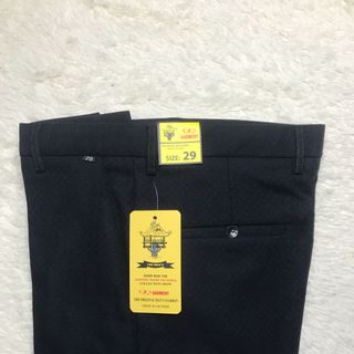 quần tây nam gân nổi