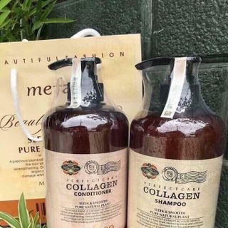 Cặp Gội Xả Mefaso 850ml/1 Chai giá 195k 1 cặp