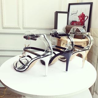 giày cao gót siêu sang