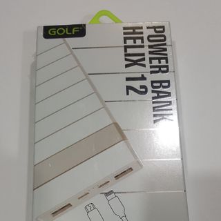 Sạc dự phòng Golf - Helix 12 12000 mAh