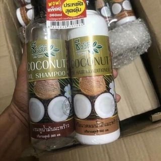 Cặp gội xả dừa non CoCoNut Thái Lan