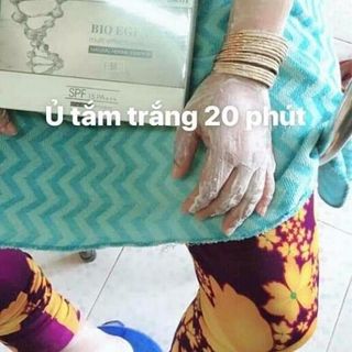 Tắm trắng tế bào gốc công nghệ Nhật Bản