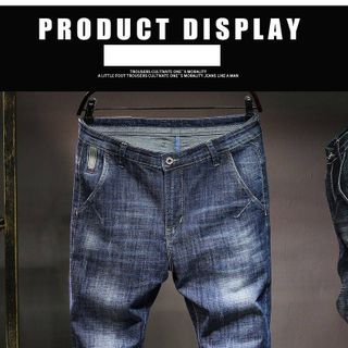 quần jeans trơn không rách quần bò không rách