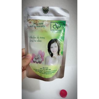 Bột đắp mặt nạ thuốc Bắc thảo dược Hồng Hạnh