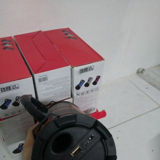 Loa Bluetooth MH520 cối đại bác