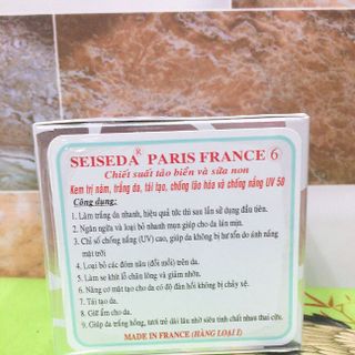 kem SEISEDA PARIS FRANCE