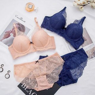 bộ đồ lót ren siêu nâng