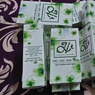 thảo dược chữa răng miệng Hồng Hạnh