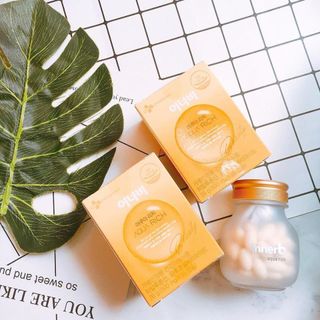 VIÊN UỐNG CẤP NƯỚC VÀ COLLAGEN AQUA RICH AUTH