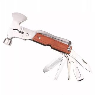 Bộ dụng cụ đa năng du lịch Búa - Rìu 9 in 1