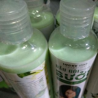 dầu gội bưởi nguyên chất Lucky star
