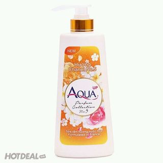 SỮA TẮM AQUA HƯƠNG NƯỚC HOA
