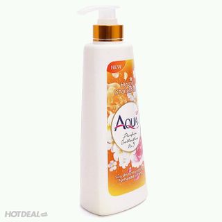 SỮA TẮM AQUA HƯƠNG NƯỚC HOA