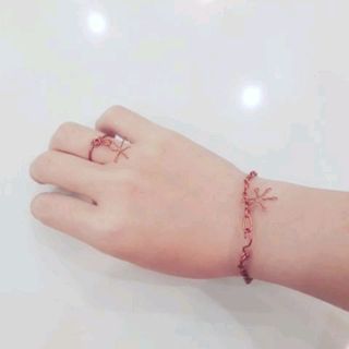 trang sức hoa tuyết