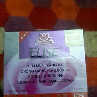 KEM ELISE 10G