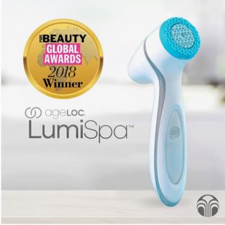 Máy rửa mặt siêu sạch Lumispa Nuskin