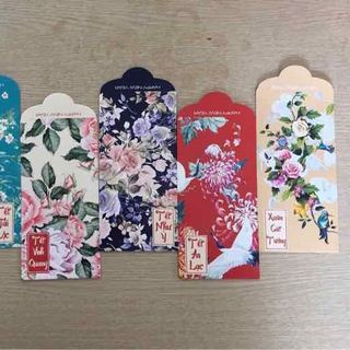 Sỉ bao lì xì mẫu đẹp tết 2019