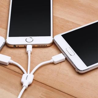 Cáp Pisen 3 trong 1 Type-C/ Lightning/ Micro