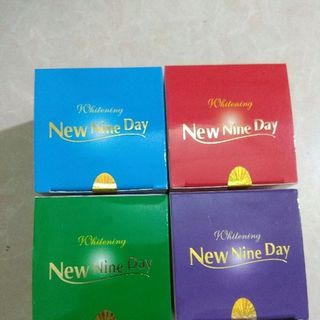 kem ốc sên New Nine Day Ngân Anh loại 8g
