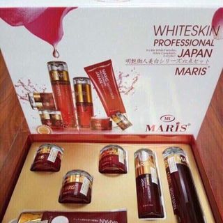 bộ Mỹ Phẫm Maris Nhật Bản Chỉnh Hãng