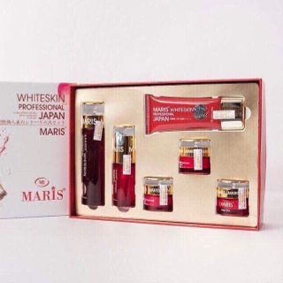 bộ Mỹ Phẫm Maris Nhật Bản Chỉnh Hãng