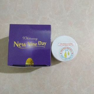 kem ốc sên New Nine Day Ngân Anh loại 8g