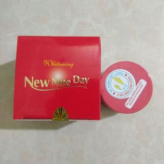 kem ốc sên New Nine Day Ngân Anh loại 8g
