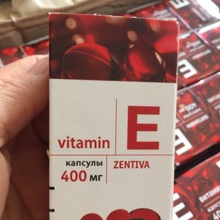 Vitamim E nga