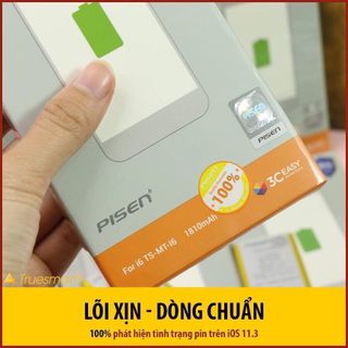 Pin Pisen IP  ip5--ip8p