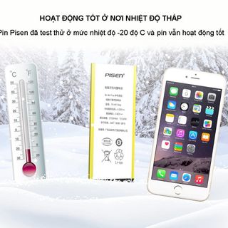 Pin Pisen IP  ip5--ip8p