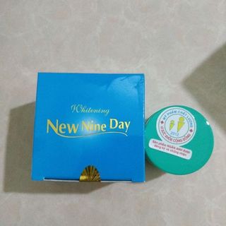 kem ốc sên New Nine Day Ngân Anh loại 8g