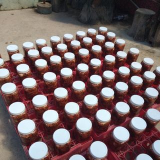 Mắm tôm ngon