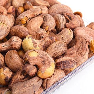 hạt điều vỏ lụa
