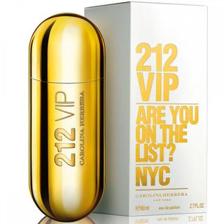 Nước hoa nữ 212 VIP