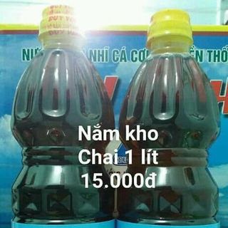 Mắm kho Duy Vinh