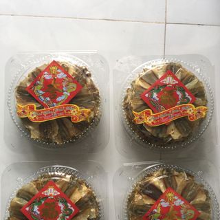 Khô Cá Chỉ