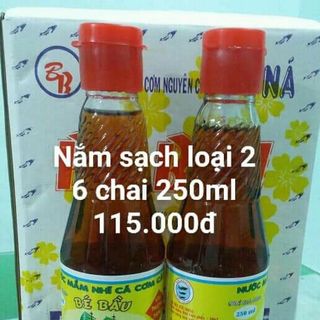 Nước mắm Bé Bầu