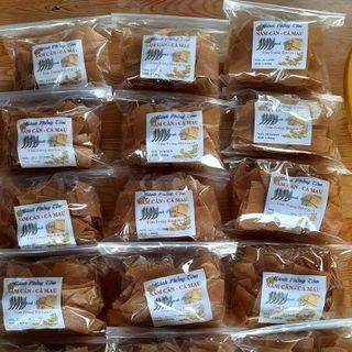 Bánh phồng tôm