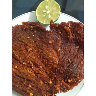 bò khô nguyên miếng giá sỉ