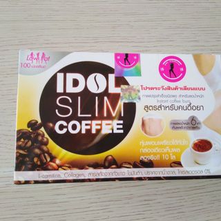 Cà Phê Giảm Cân Coffee Slim Idol