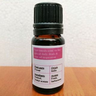 Tinh dầu Oải Hương Lavender - TANOILS
