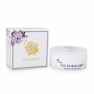 Tẩy Tế Bào Chết Body DS White